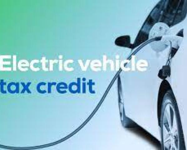 Electric Vehicle Tax Credit